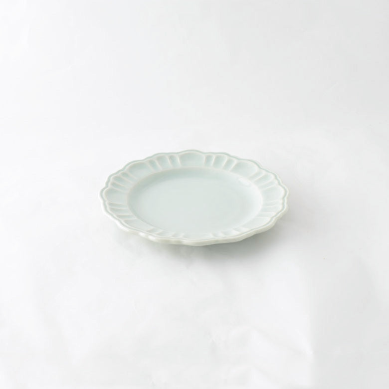 studio m' Pomponner 150 plate (pale blue)