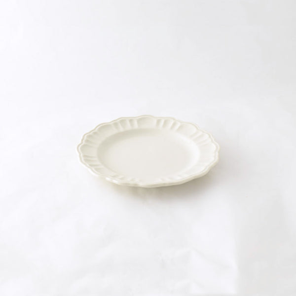 studio m' Pomponner 150 plate (white)