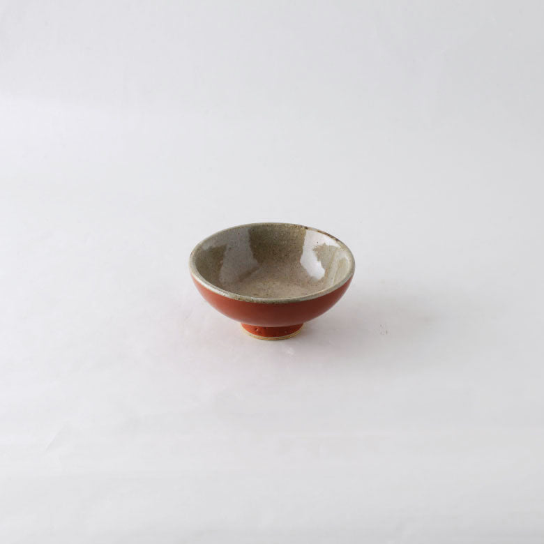 studio m' Mubyo small bowl red