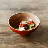 studio m' Mubyo small bowl red