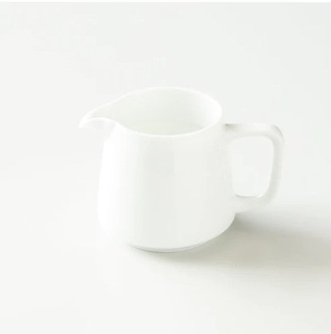 Origami PINOT Aroma Ceramic Coffee Server White