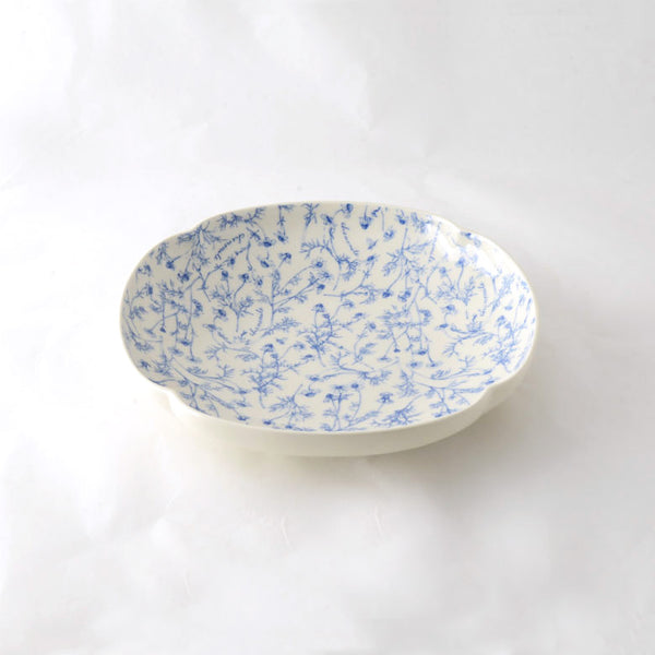 studio m' chamomile deep plate