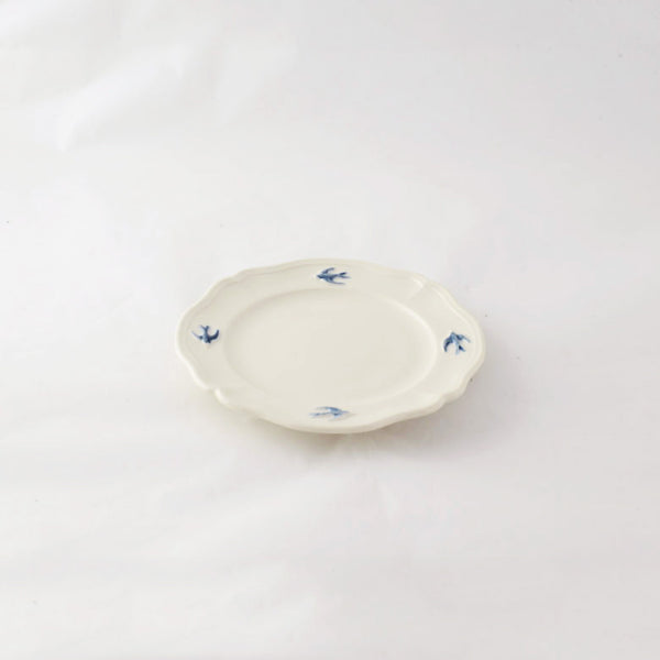 studio m' early bird collection round small plate