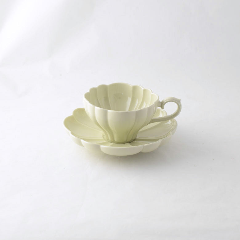 studio m' Le Bouquet Cup & Saucer - Thumbnail 2