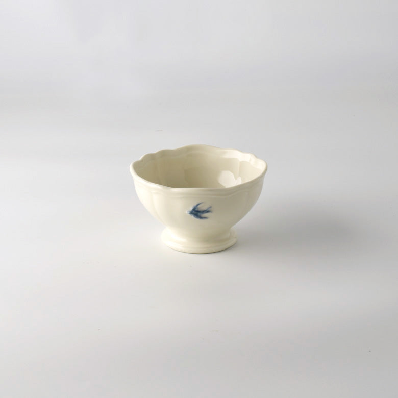 studio m' early bird small bowl, early bird collection