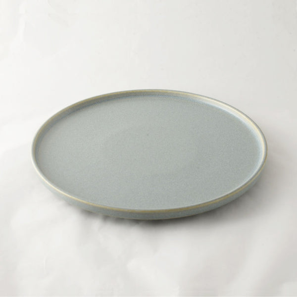 sobokai pro 8"/9.7" inch round large plate, ice blue