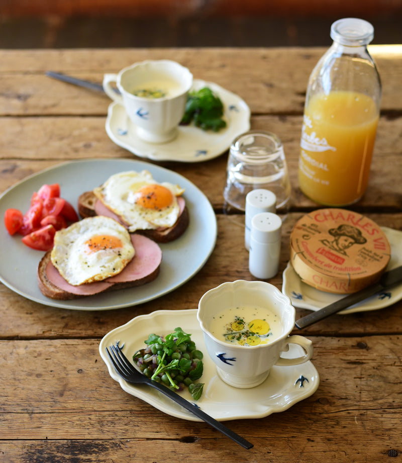 Studio M Early Bird Collection Plates and Mug - Thumbnail 2