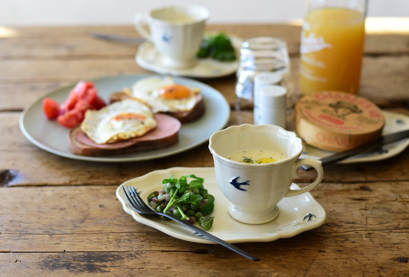 Studio M Early Bird Collection Plates and Mug - Thumbnail 3
