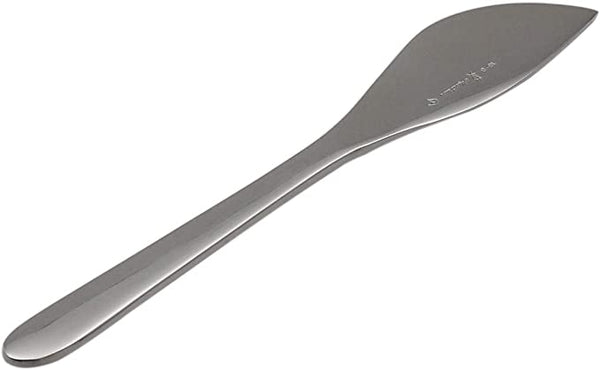 Sori Yanagi 柳 宗理 stainless steel butter knife 17cm