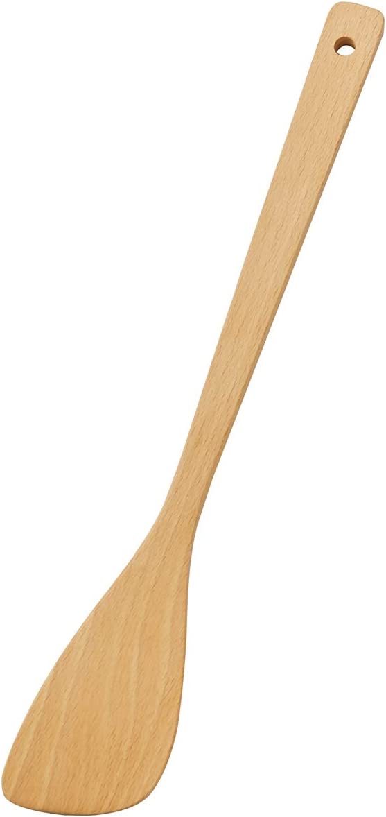 Natural Beech Wood Turner Large