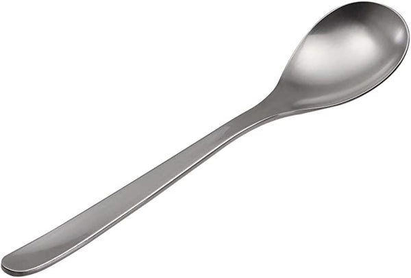 Sori Yanagi 柳 宗理 stainless steel dinner spoon 19.4cm