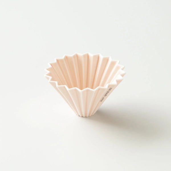 Origami Coffee Dripper Small Matt Pink