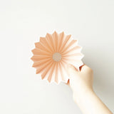Origami Coffee Dripper Small Matt Pink