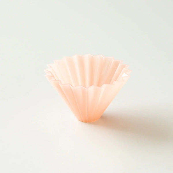 Origami Coffee Dripper Air Small Matte Pink