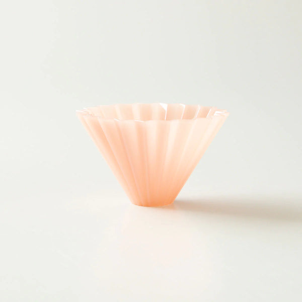 Origami Coffee Dripper Air Small Matte Pink