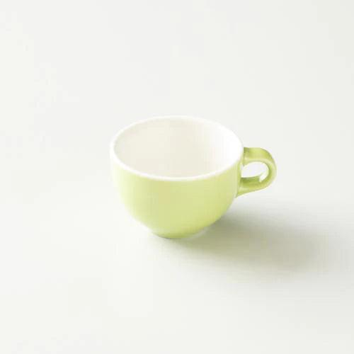 Origami Latte Cup Green 6oz