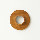 Origami Coffee Wooden Dripper Holder