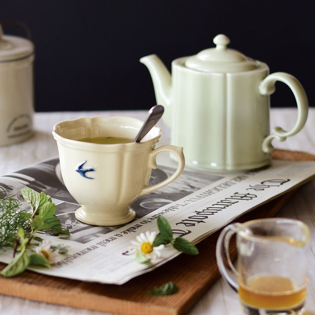 Studio M Early Bird Collection Plates and Mug - Thumbnail 5