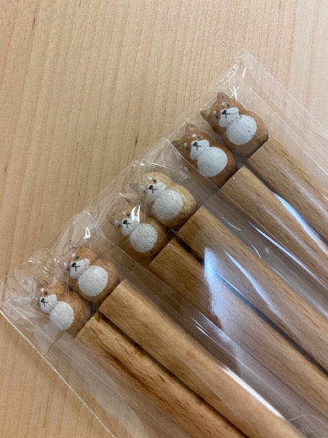 Grapport Shiba Chopsticks - Thumbnail 4