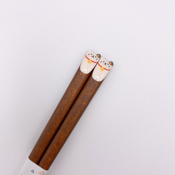 Grapport Chopsticks for Kids Cat