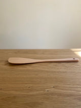 Natural Beech Wood Turner Large