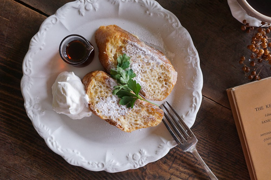 Yoshizawa Kiln White Silver Motif Large Round Plate - Thumbnail 5