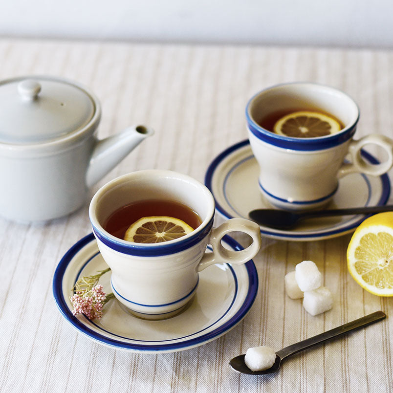 studio m' brulot cup and saucer