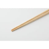 Japanese Cherry Tree Wood Octagonal Chopsticks